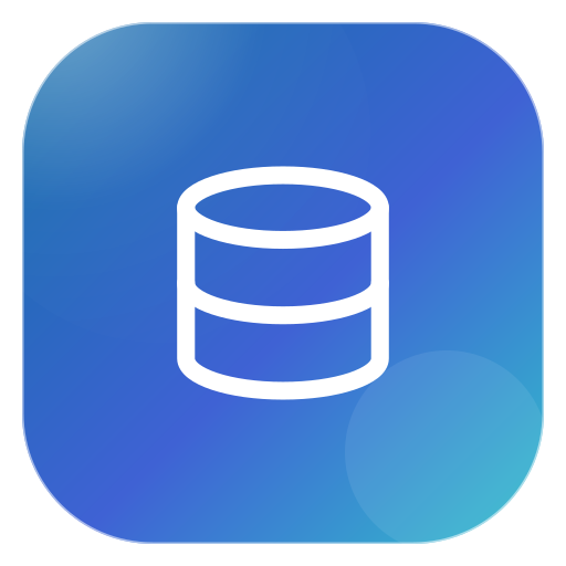 Microsoft Access PC database application icon