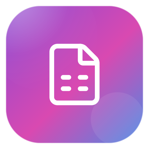Microsoft Excel spreadsheet analysis and modelling icon