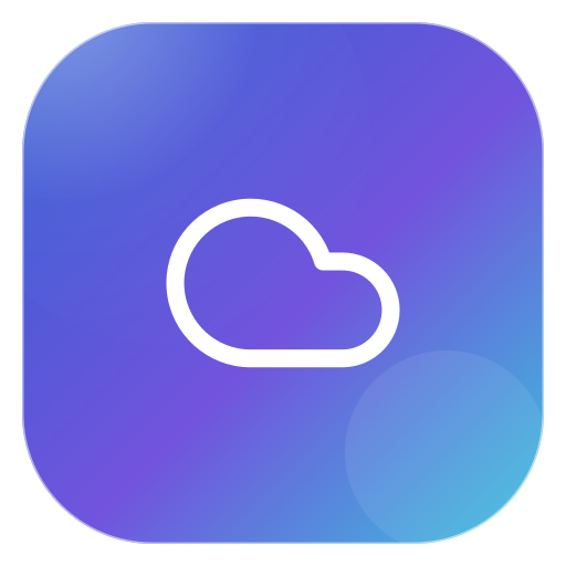Ten terabytes of aggregate OneDrive cloud storage for ten users icon