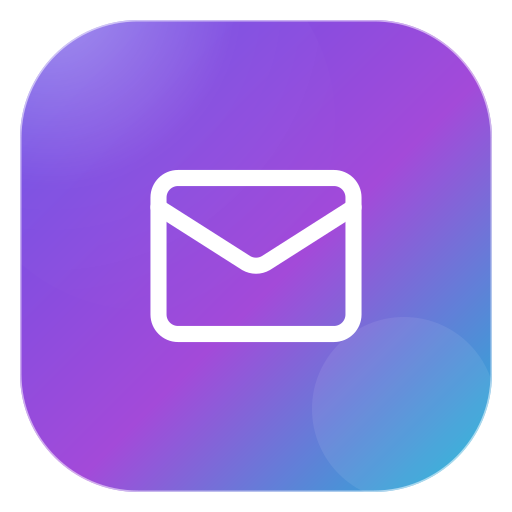 Microsoft Outlook business email and calendar icon