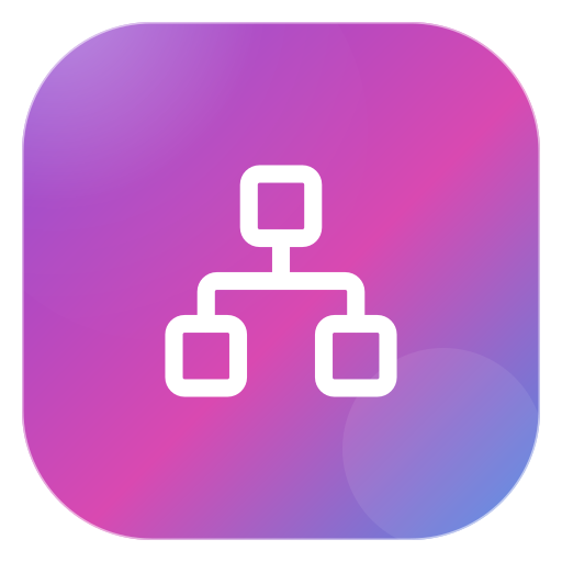 Microsoft SharePoint team sites and content collaboration icon