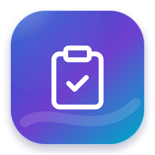 Microsoft Forms surveys quizzes and data collection icon