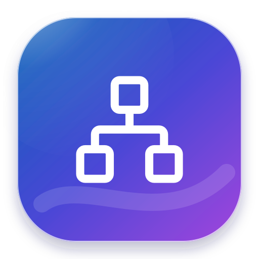 Microsoft SharePoint Online enterprise sites and content icon