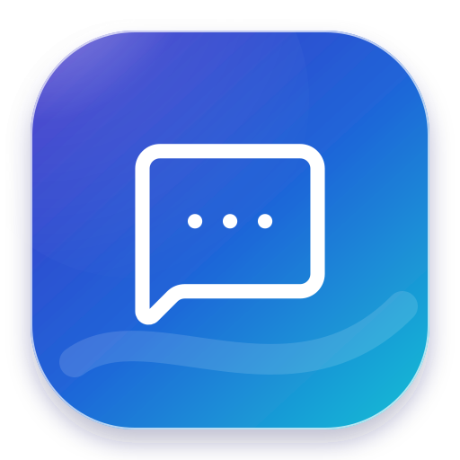 Microsoft Teams enterprise collaboration icon for meetings, chat and shared workspaces