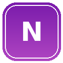 Microsoft OneNote icon