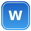 Microsoft Word icon