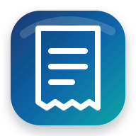 One-time purchase licence icon