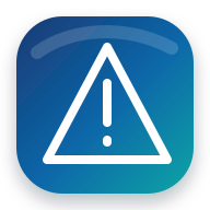 Important Project 2013 support status notice icon