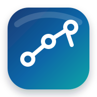 Task path analysis icon