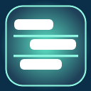 Interactive Gantt chart icon