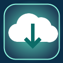 Digital software delivery icon