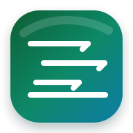 Project baseline comparison icon