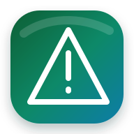 Important Project 2019 end-of-support notice icon