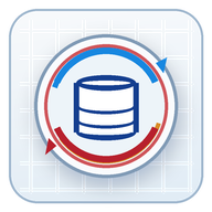 SQL Server Enterprise online database operations icon