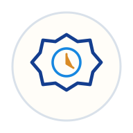 Online database operations icon
