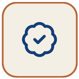Recommended workload fit icon