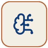 Intelligent query processing icon