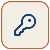 Server and CAL licensing icon