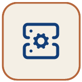 Processor requirement icon