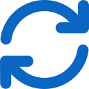 Data movement icon