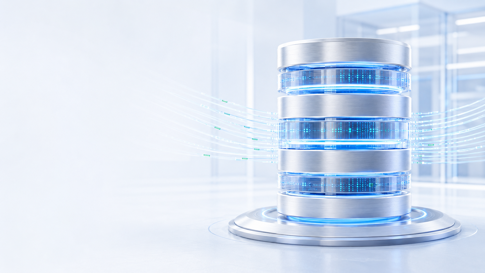 Silver database platform visual for Microsoft SQL Server 2025 Standard Edition