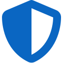 Layered protection icon