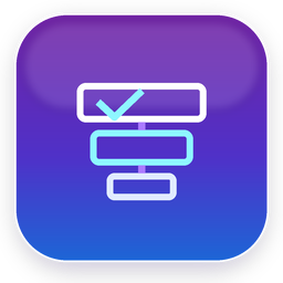 Live dependency validation and architectural layers icon
