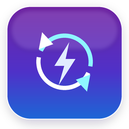 Hot Reload edit and continue development loop icon