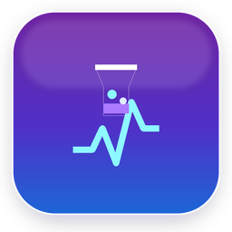 Live Unit Testing background test feedback icon