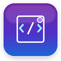 Intelligent code editor and refactoring icon