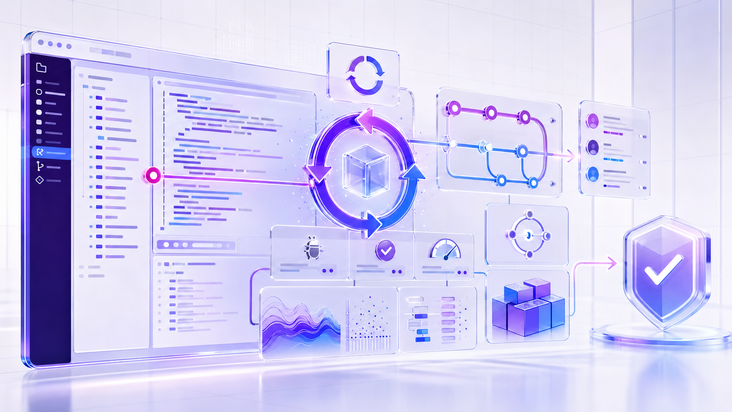 Visual Studio 2022 Professional code Hot Reload debugging testing and Git workflow