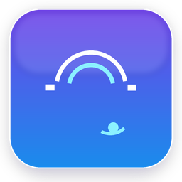 Professional remote installation and activation support icon