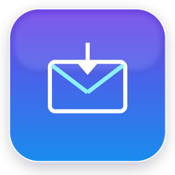 Instant digital software delivery icon