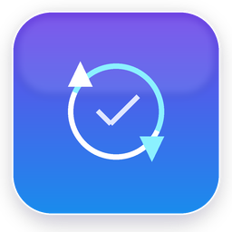 Application modernisation and upgrade workflow icon