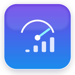 Performance profiling and diagnostics icon
