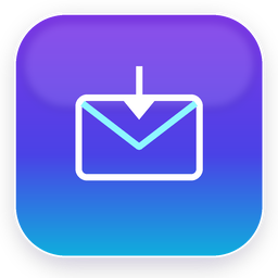 Digital licence delivery and activation icon