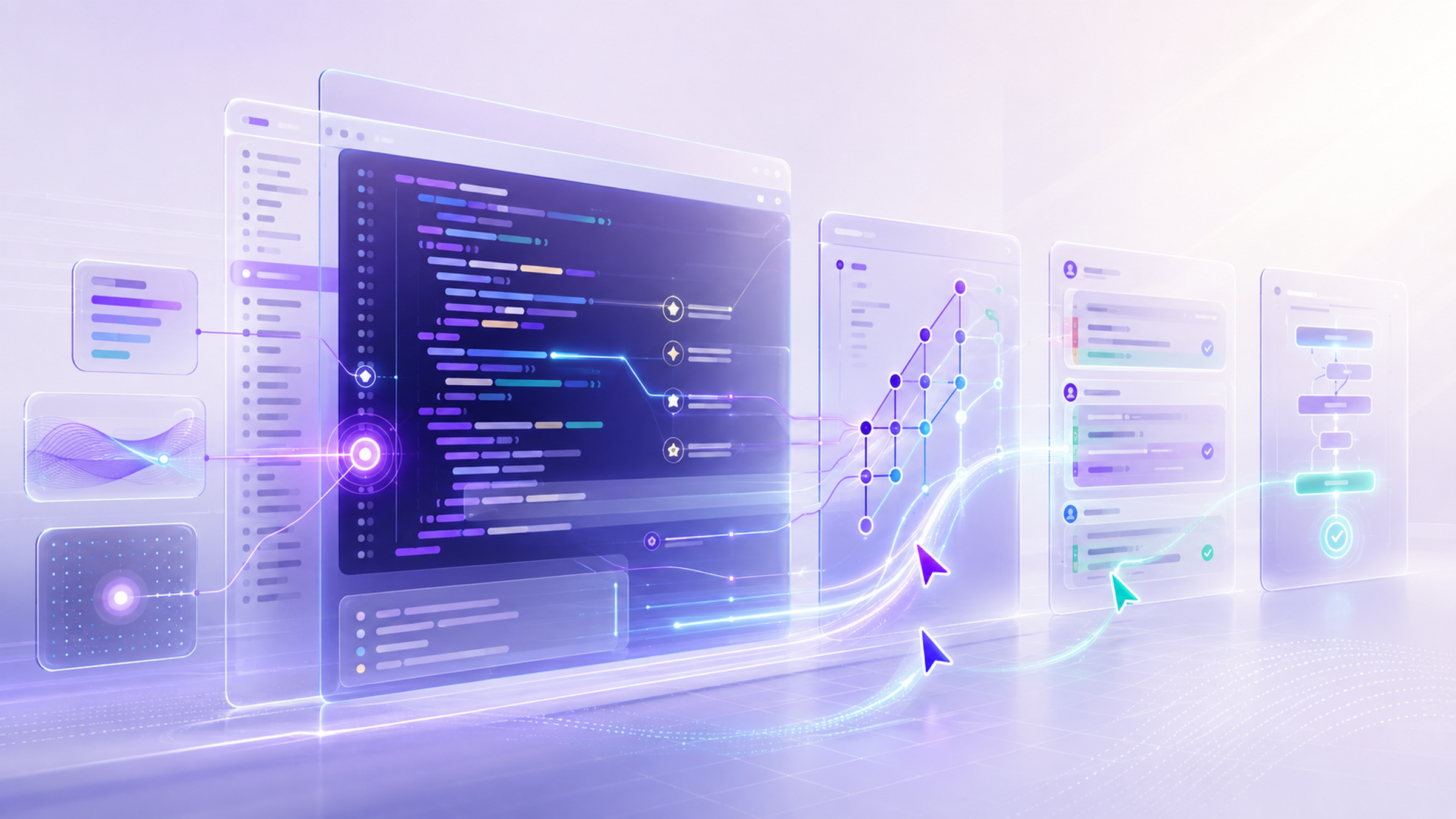 Visual Studio 2026 Professional intelligent coding Git review and planning workflow