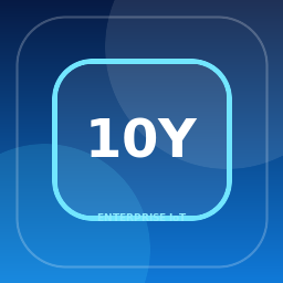 Ten-year Windows IoT Enterprise LTSC lifecycle icon