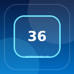 Thirty-six removable Windows IoT packages icon