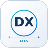 DirectX 12 graphics icon