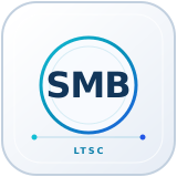 SMB network hardening icon