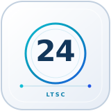 Windows 11 24H2 platform icon