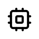 CPU core licensing icon
