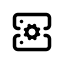 Hyper-V virtualisation icon