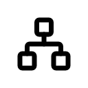 Software-defined networking icon