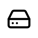 Minimum eight cores per processor icon