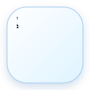 CAL quantity selection icon