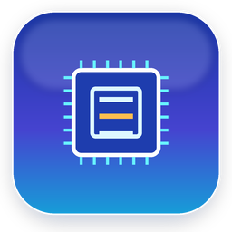 Physical CPU core licensing calculation icon