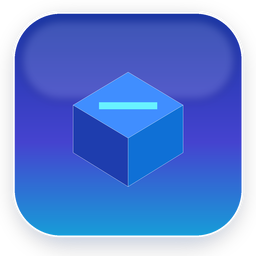 Hyper-V virtualisation platform icon
