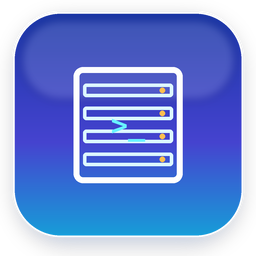 Server Core minimal installation icon
